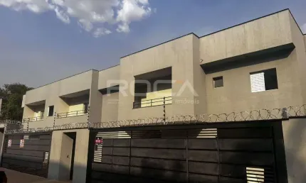 Apartamento com 2 quartos à venda na Rua Francisca Martins, Jardim Zara, Ribeirão Preto