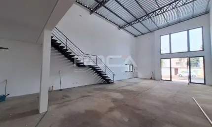 Aluguel de salão comercial com 260m² no bairro Alto da Boa Vista em Ribeirão Preto