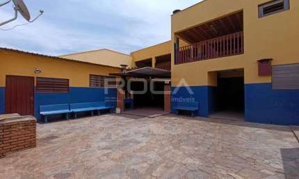 Área de Lazer para Alugar na Vila Tibério, Ribeirão Preto