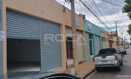 Salão Comercial para Alugar em Campos Elíseos, Ribeirão Preto