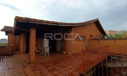 Espaçosa Casa Comercial para Alugar no bairro Alto da Boa Vista em Ribeirão Preto
