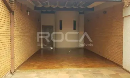 Casa comercial para alugar no Jardim São Luiz, Ribeirão Preto!