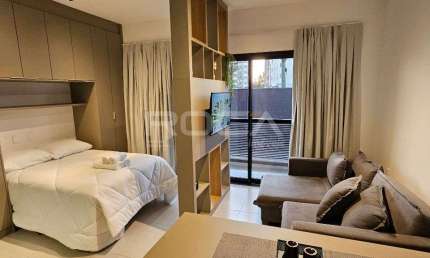 Studio para locação e venda no bairro Jardim Nova Aliança Sul, em Ribeirão Preto