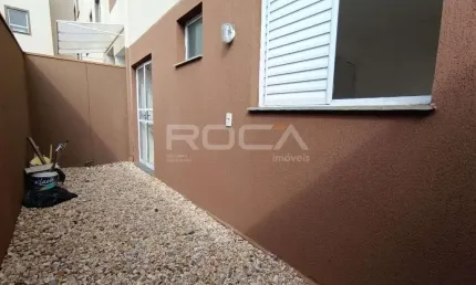 Apartamento térreo com 2 dormitórios no bairro Ipiranga, em Ribeirão Preto