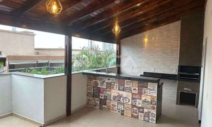 Cobertura Duplex com 2 dormitórios no bairro Lagoinha, em Ribeirão Preto