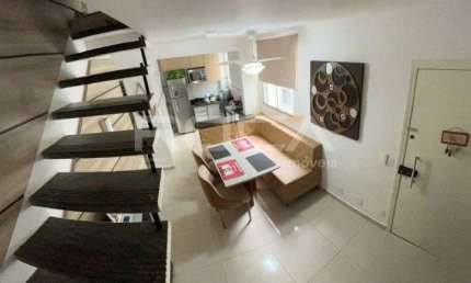 Cobertura Duplex com 3 dormitórios no Alto da Boa Vista, em Ribeirão Preto.