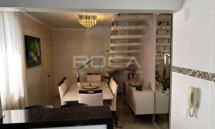 Cobertura Duplex à venda com 2 dormitórios no Alto da Boa Vista, em Ribeirão Preto.