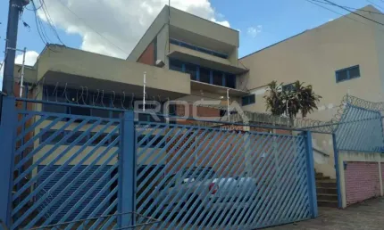 Sobrado comercial à venda no bairro Jardim Paulista, em Ribeirão Preto.