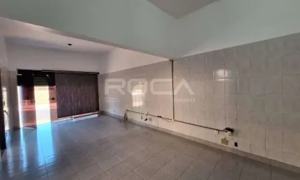 Salão Comercial para Alugar com 217m² no bairro Parque dos Bandeirantes, Ribeirão Preto