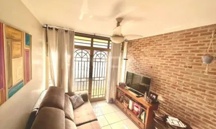 Apartamento térreo à venda com 3 quartos no bairro Parque Anhanguera, em Ribeirão Preto.