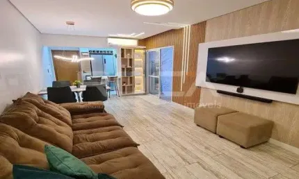 Apartamento térreo à venda com 3 quartos no bairro Jardim São José, em Ribeirão Preto.