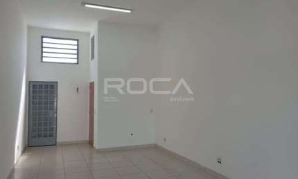 Salão comercial para alugar no Jardim Florestan Fernandes, Ribeirão Preto