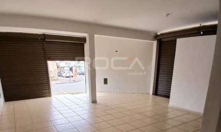 Salão Comercial para Alugar com 60m2 de área util no Bairro Ipiranga em Ribeirão Preto