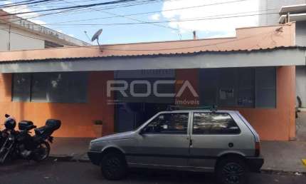 Imóvel comercial para locação no bairro Vila Seixas, Ribeirão Preto