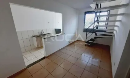 Apartamento duplex à Venda com 2 quartos no bairro Jardim Palma Travassos em Ribeirão Preto.