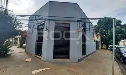 Salão Comercial para alugar na Vila Tibério - Ribeirão Preto