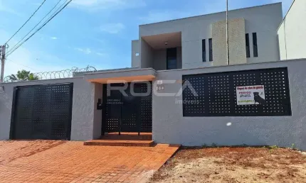 Casa comercial para alugar em Alto da Boa Vista, Ribeirão Preto