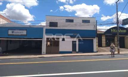 Oportunidade! Salão Comercial à venda no bairro Ipiranga em Ribeirão Preto