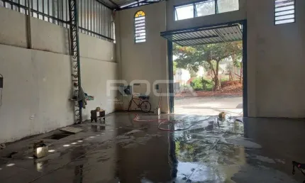 Locação de Comercial / Salão na cidade de Ribeirão Preto