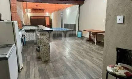 Área de Lazer à venda com piscina no bairro Vila Virgínia, em Ribeirão Preto.