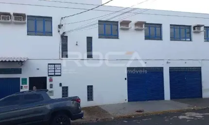 Salão Comercial para Alugar no Jardim Novo Mundo, Ribeirão Preto