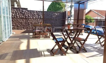 Casa comercial de luxo com 4 dormitórios e suíte no Jardim Sumaré, Ribeirão Preto