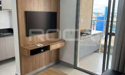 Studio MOBILIADO à venda no Jardim Santa Ângela em Ribeirão Preto