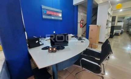 Aluguel de Salão Comercial no Centro de Ribeirão Preto