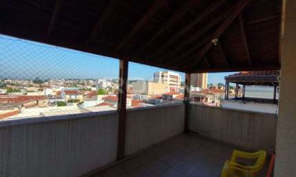 Apartamento de 2 dormitórios com 1 suíte e cobertura duplex em Sumarezinho, Ribeirão Preto