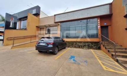Casa Comercial para Alugar no Jardim América, Ribeirão Preto