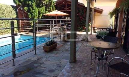 Casa Comercial à venda com 5 dormitórios no bairro Jardim Canadá, em Ribeirão Preto.