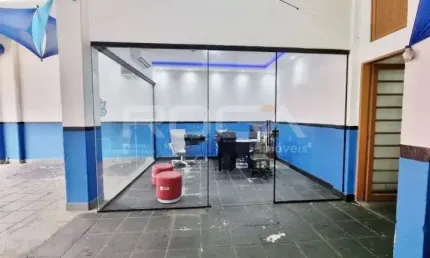 Amplo salão comercial para alugar nos Campos Elíseos - Ribeirão Preto