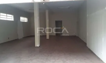 Aluguel de Salão Comercial no Jardim Paulistano, Ribeirão Preto
