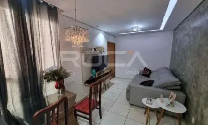 Apartamento térreo à venda com 2 dormitórios no bairro jardim manoel penna, em ribeirão preto.