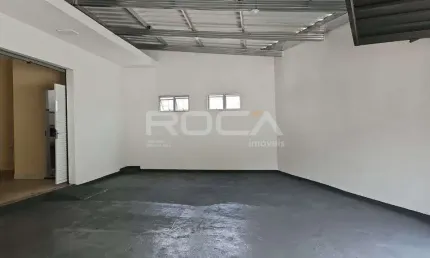 Salão Comercial com Casa para Alugar no bairro Planalto Verde em Ribeirão Preto