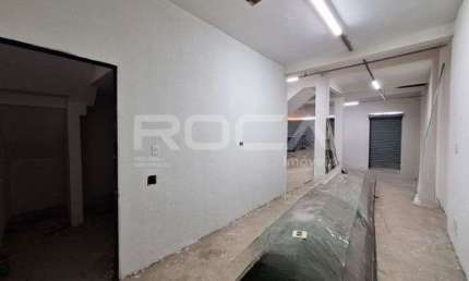 Salão comercial para alugar com 145m² de área útil no bairro Vila Virgínia, Ribeirão Preto