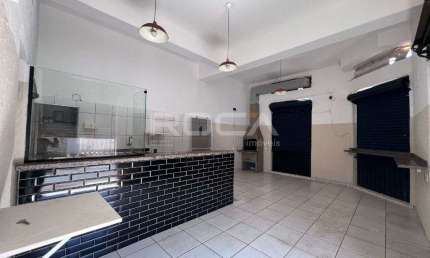 Salão Comercial para Alugar em Campos Elíseos - Ribeirão Preto
