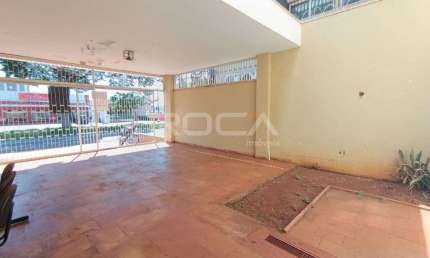 Espaçosa casa comercial para alugar no Jardim América - Ribeirão Preto