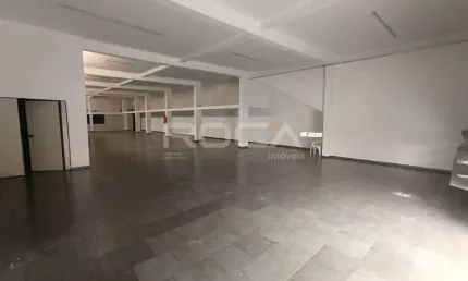 Salão comercial para alugar na Vila Virgínia, Ribeirão Preto