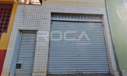 Amplo salão comercial no Centro de Ribeirão Preto - Venda e Locação