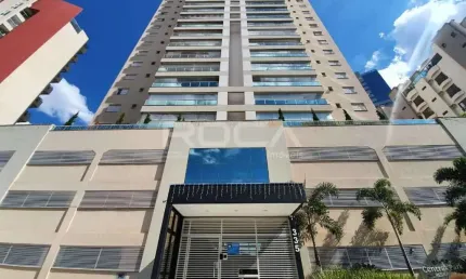 Apartamento para locação com 3 quartos no bairro Jardim Itamaraty, em Ribeirão Preto.