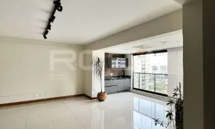 Apartamento à venda com 2 quartos sendo 2 suítes no Bosque dos Juritis, em Ribeirão Preto.