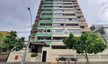 Apartamento mobiliado no Jardim Nova Aliança - Aluguel Padrão