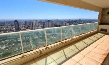 Apartamento à venda com 3 quartos sendo 3 suítes no bairro Bosque das Juritis, em Ribeirão Preto.
