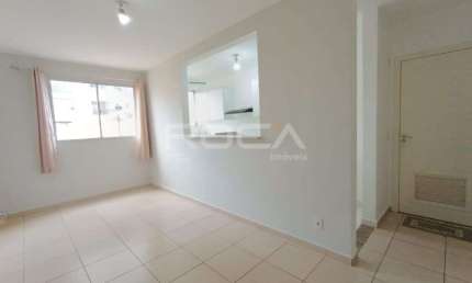 Apartamento para locação no bairro Jardim Nova Aliança, em Ribeirão Preto.