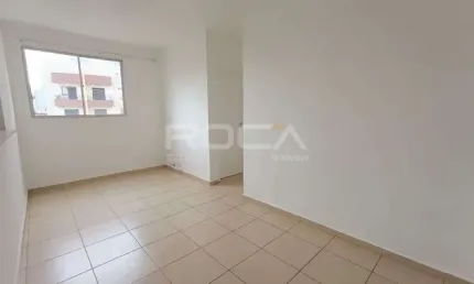 Apartamento para locação com 2 quartos no bairro Jardim Nova Aliança, em Ribeirão Preto.