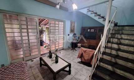 Casa para locação no bairro Jardim Sumaré, em Ribeirão Preto.