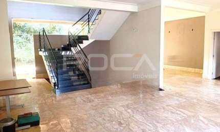 Casa comercial para alugar com 4 quartos no bairro Ribeirânia, em Ribeirão Preto.