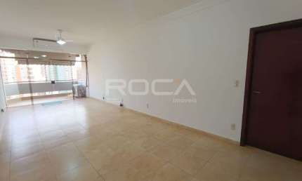 Apartamento para venda e locação com 3 quartos no Centro de Ribeirão Preto
