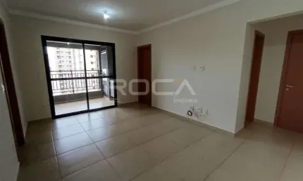 Locação de Apartamentos / Padrão na cidade de Ribeirão Preto